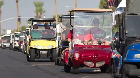 Golf cart parade.webp