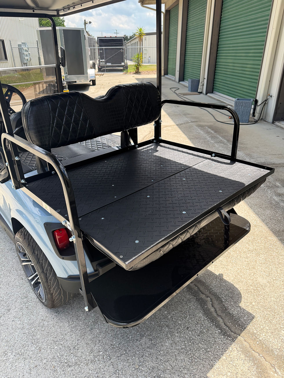 Thumbnail: 2021 RXV Lithium Custom Cart