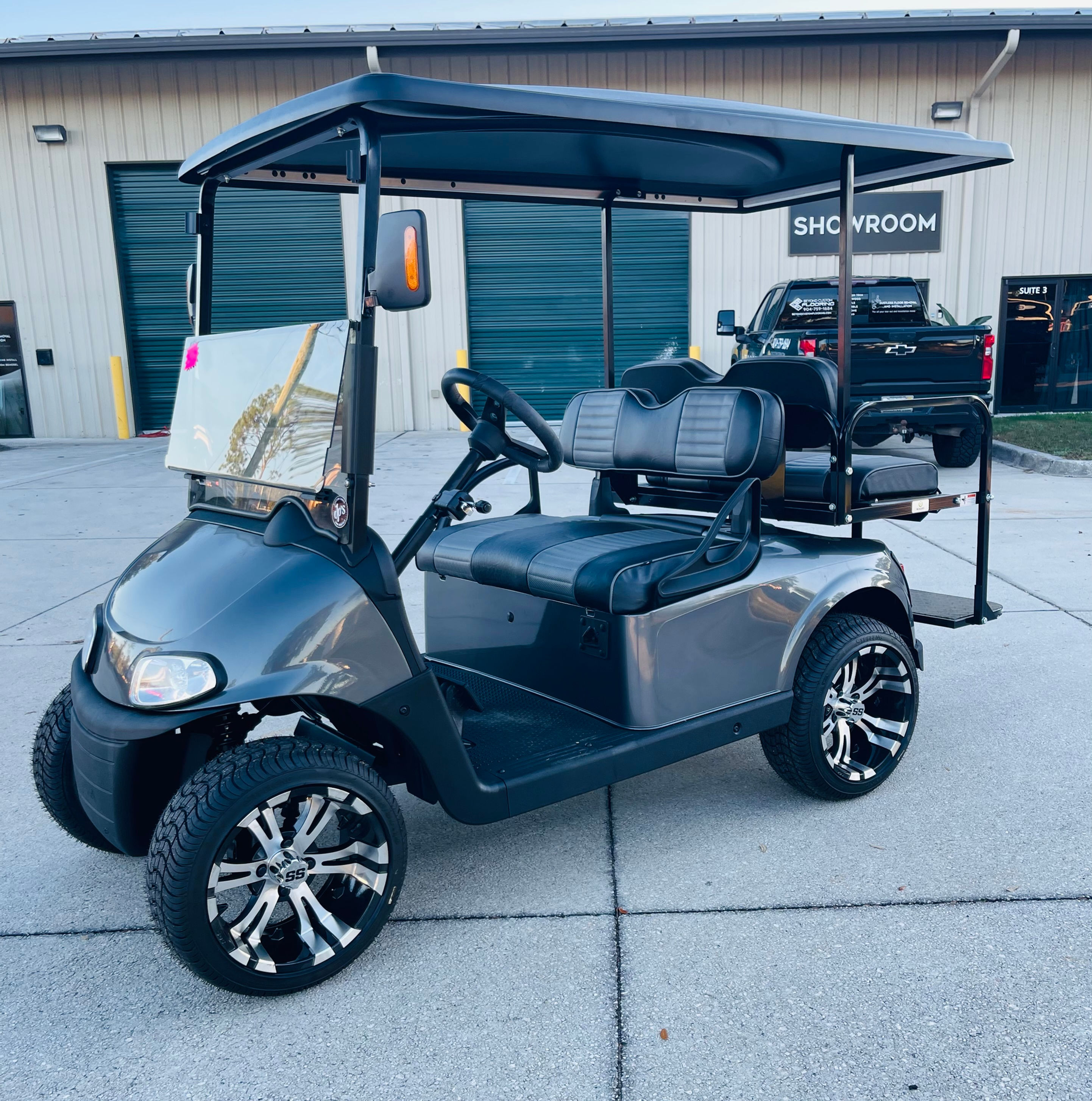 2020 Ezgo RXV Lithium four seater