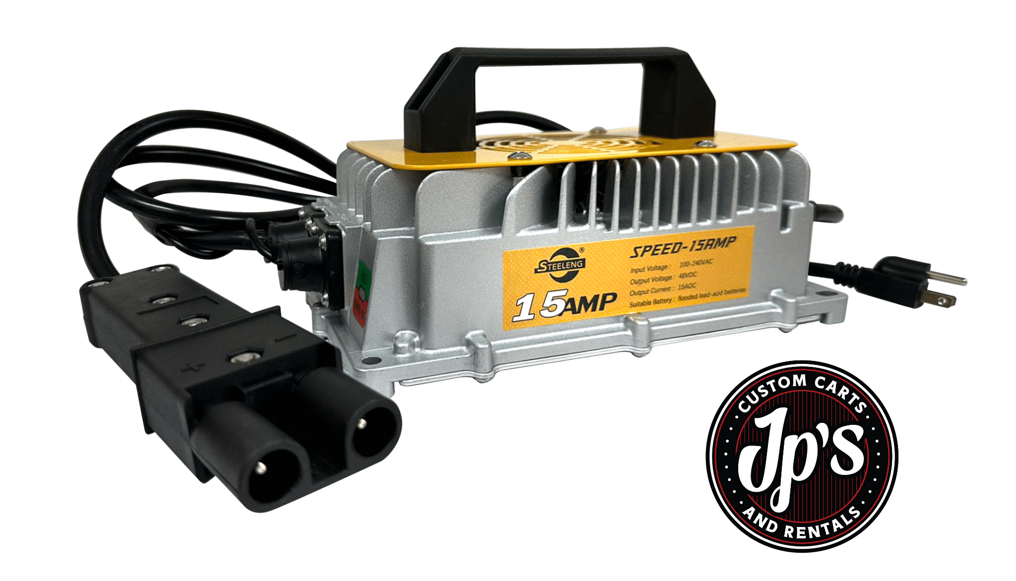 48V Charger - Yamaha G14-G22