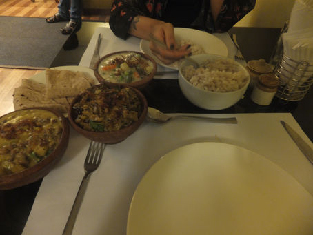 Fusion Bay: Fort Kochi. Best Food in the WORLD