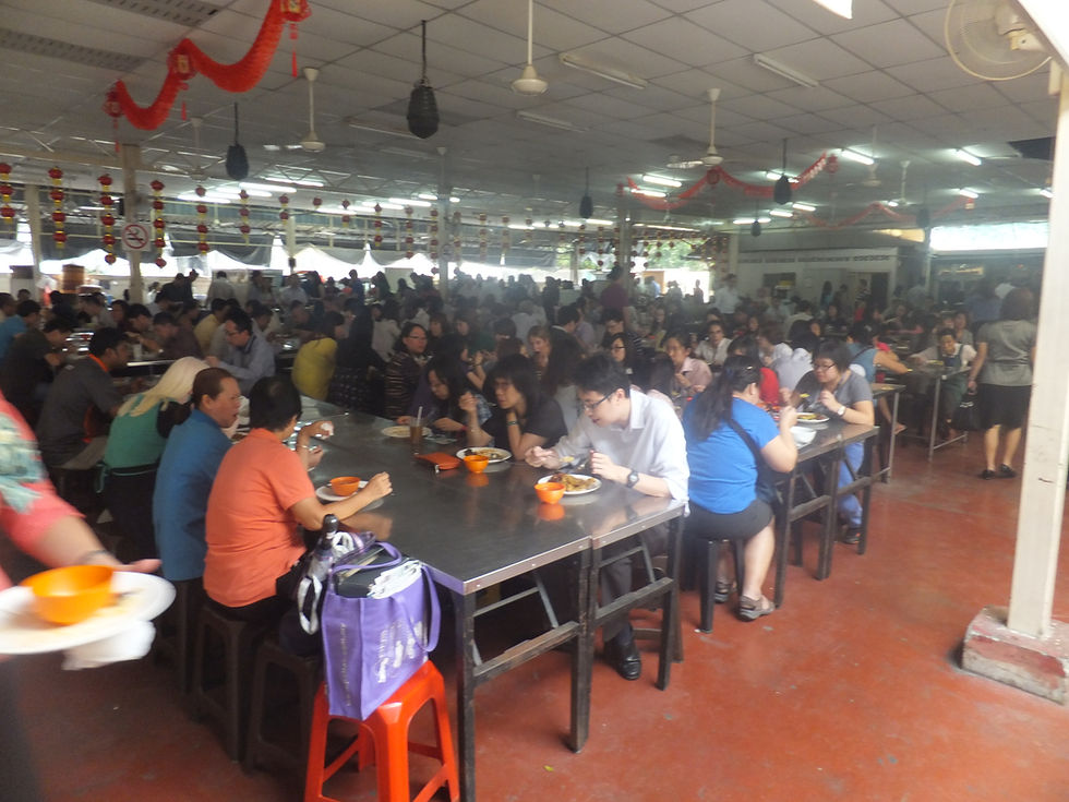 to do in Kuala Lumpur