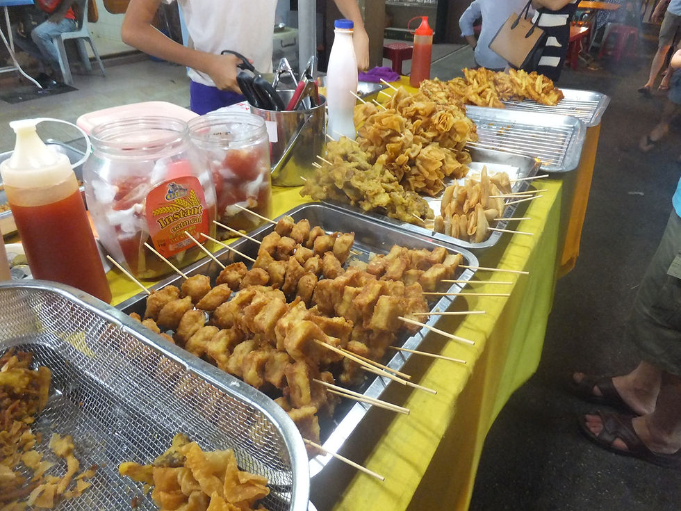 jonker walk vegan malaysia