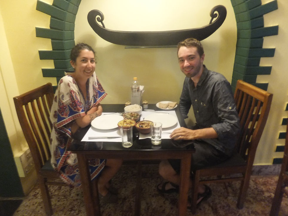 vegan in fort kochi