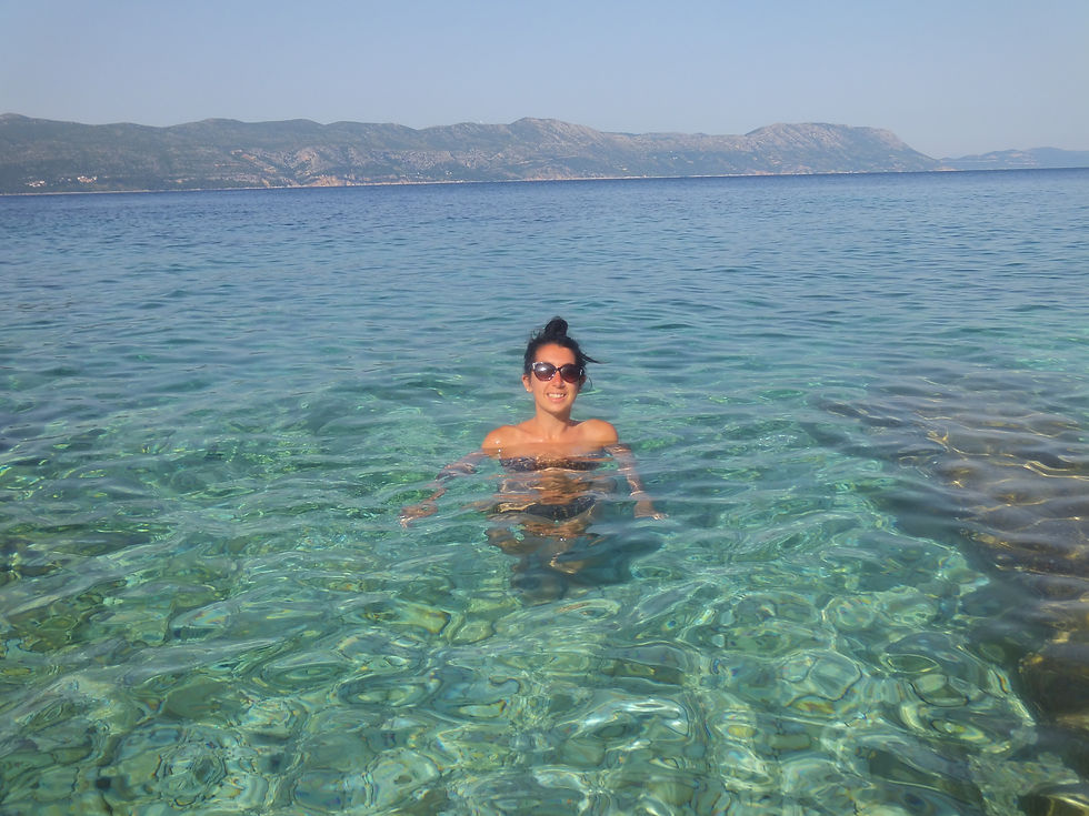 Best place to go Croatia