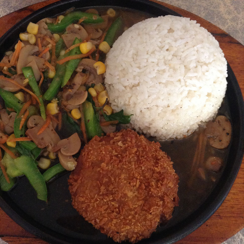 vegan phnom penh cambodia