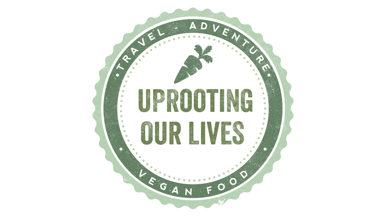 Vegan Travel and Backpacking Blog | Uprooting Our Lives