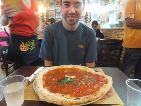 Eating vegan in Italy