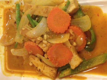 Eating Vegan in Siem Reap & Angkor Wat