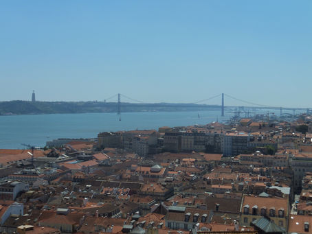 Getting to know Lisbon