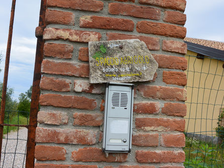 Cascina Lema (1st WWOOF Experience)