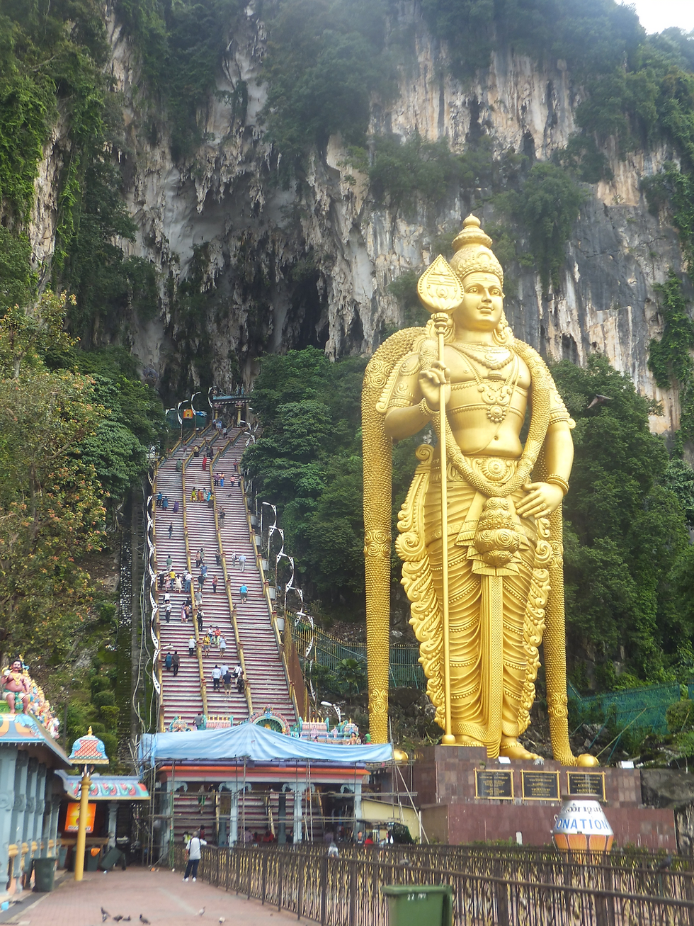 Top 5 Kuala Lumpur Highlights: