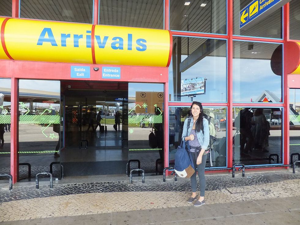 plan backpacking trip