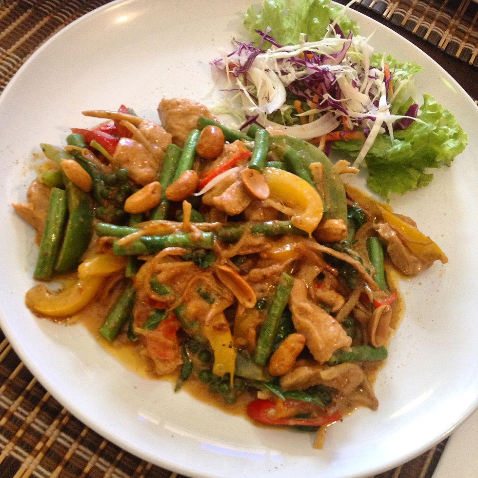 vegan taste from heaven chiang mai thailand