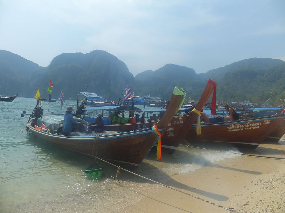skip koh phi phi