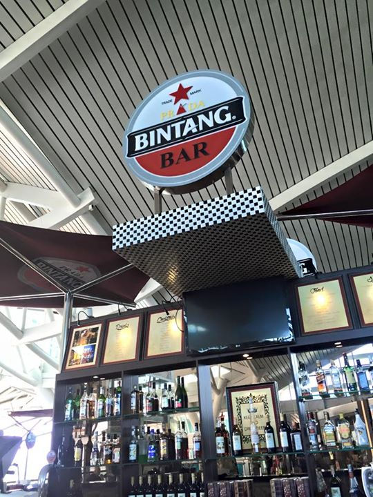 bintang bar bali airport