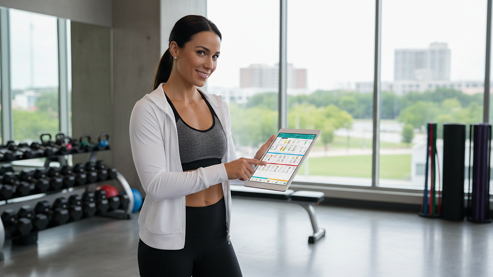 Choose the Best Fitness Training Package for You: Customized Training Program Options