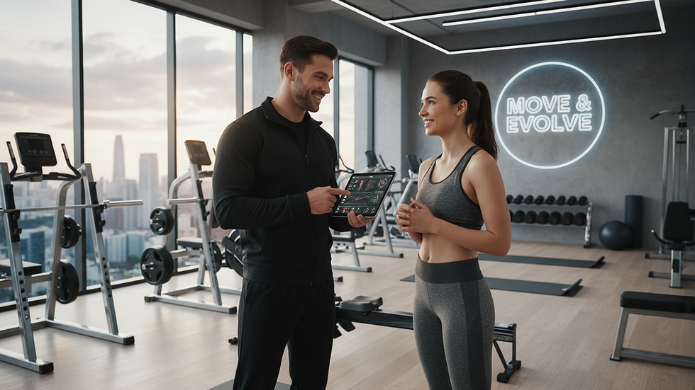 Find Your Perfect Personal Fitness Trainer: Personal Trainer Selection Tips