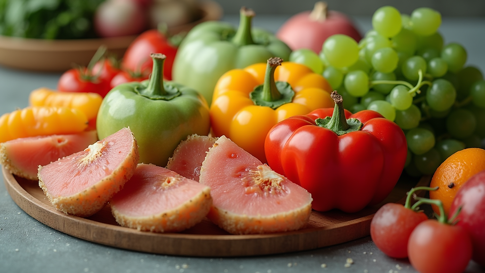 Boost Mental Health with Strategic Nutrition Plans