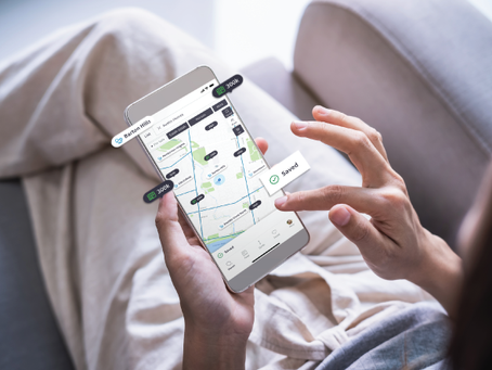Discover the kw App, local and international