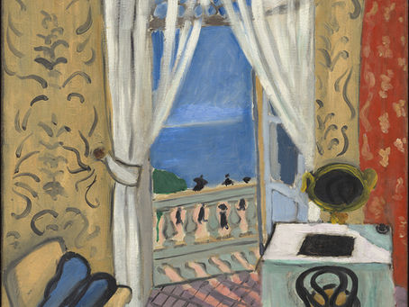 Expo “Matisse Méditerranée(s)” au Musée Matisse de Nice – Été 2025