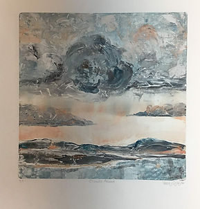 Clouds Above