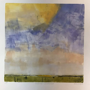 Summer Landscape