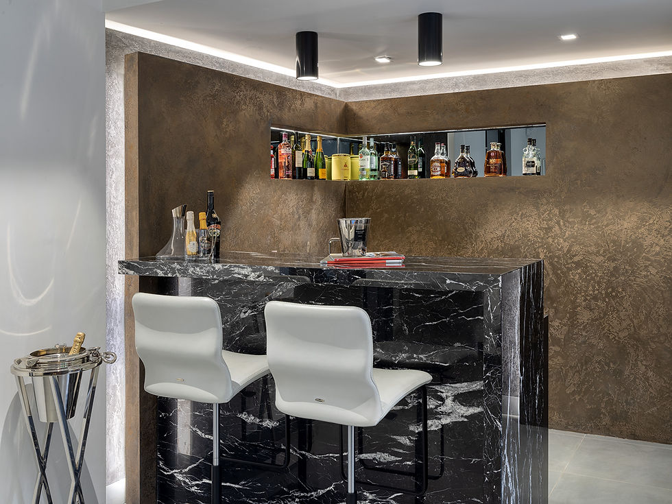 Bar Area