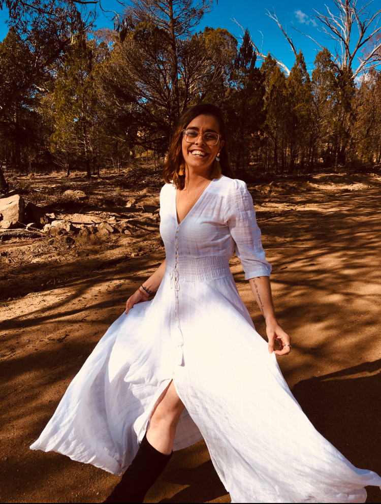 Writer: Amanda Harris Healing 