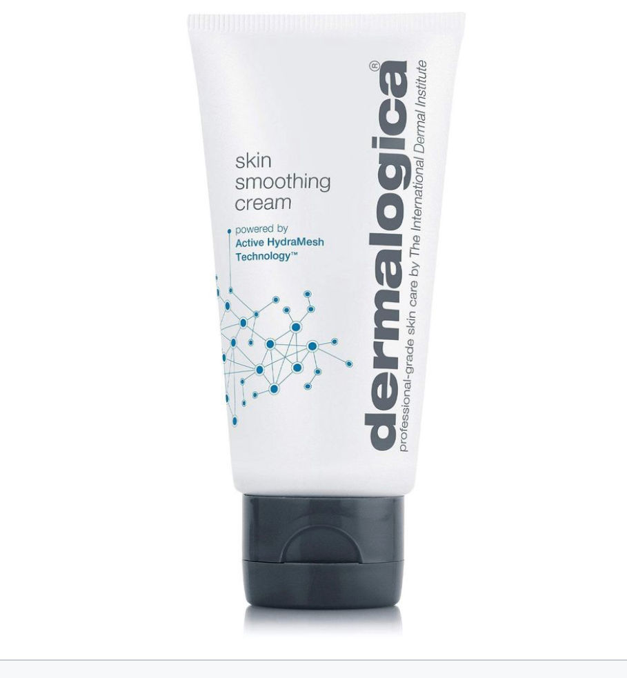 Skin smoothing cream