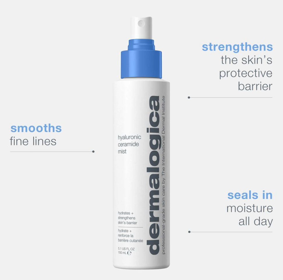 HYALURONIC Ceramide Mist 