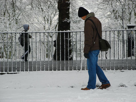 Why we get the winter blues