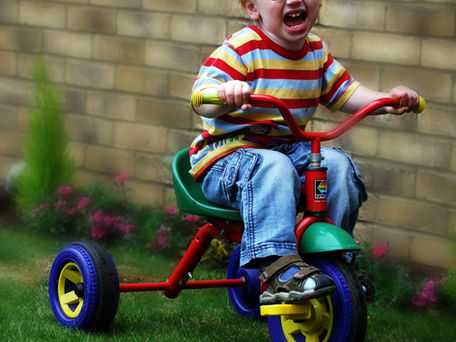 What the Terrible Two's Can and Can't Do