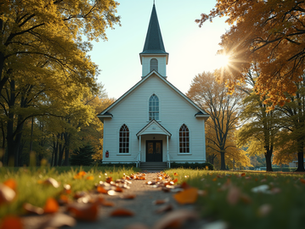 Finding Faith: A Journey with Baptist Community