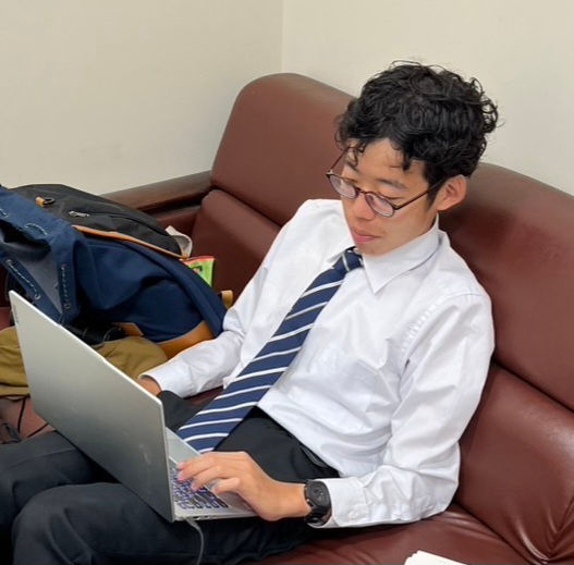 渉外長