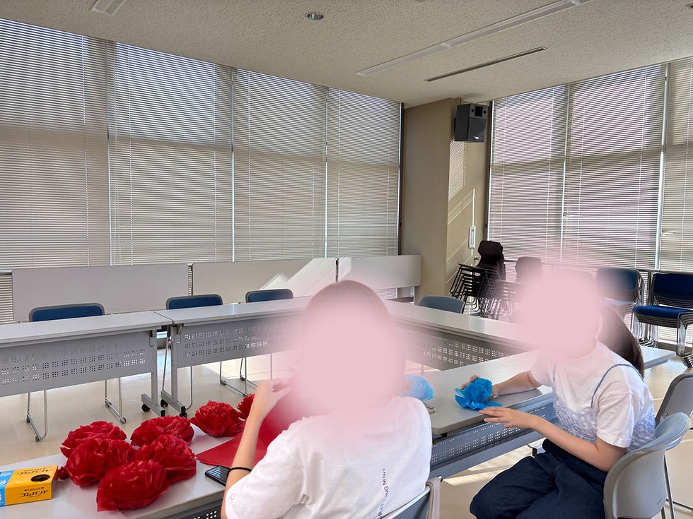 活動の様子