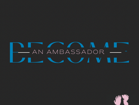 Become an OWF Ambassador!