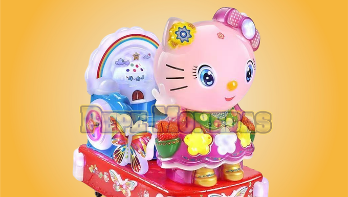 Montable HelloKitty + C/Multimoneda, Envío Gratis