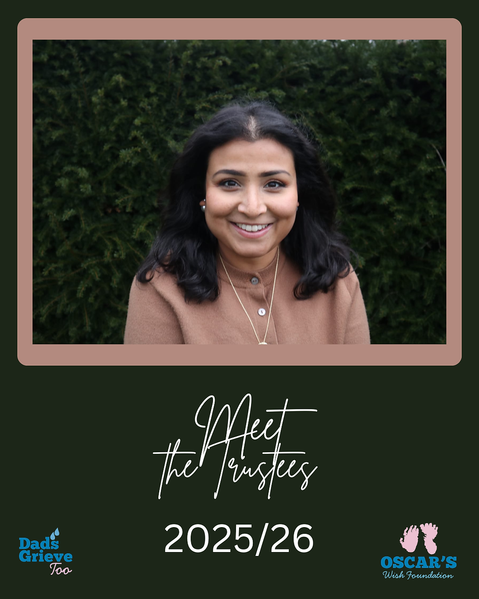 Welcoming Statement from Nilu our Chair of Trustees