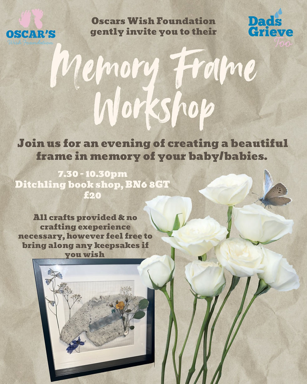 Memory Frame Workshop