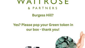 Calling all Burgess Hill Waitrose shoppers!