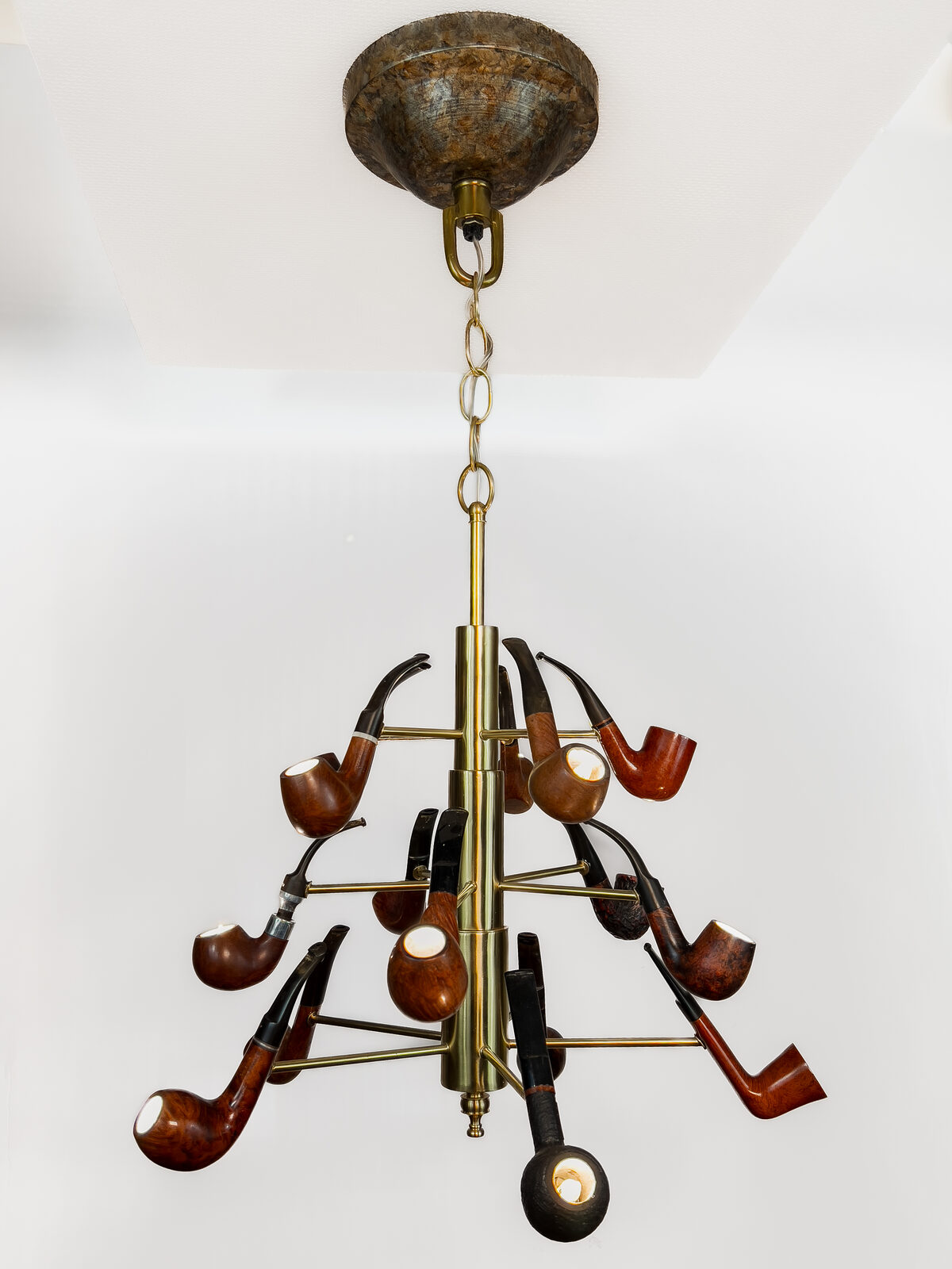 Pappa's Pipe, detail