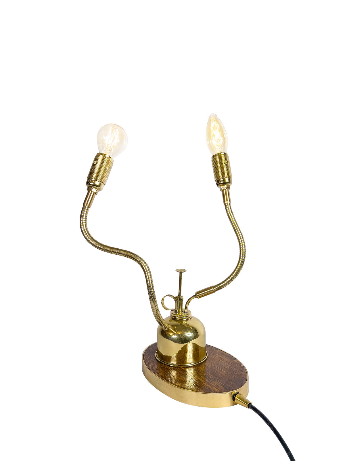 Dancing Sprayer Lamp, detail