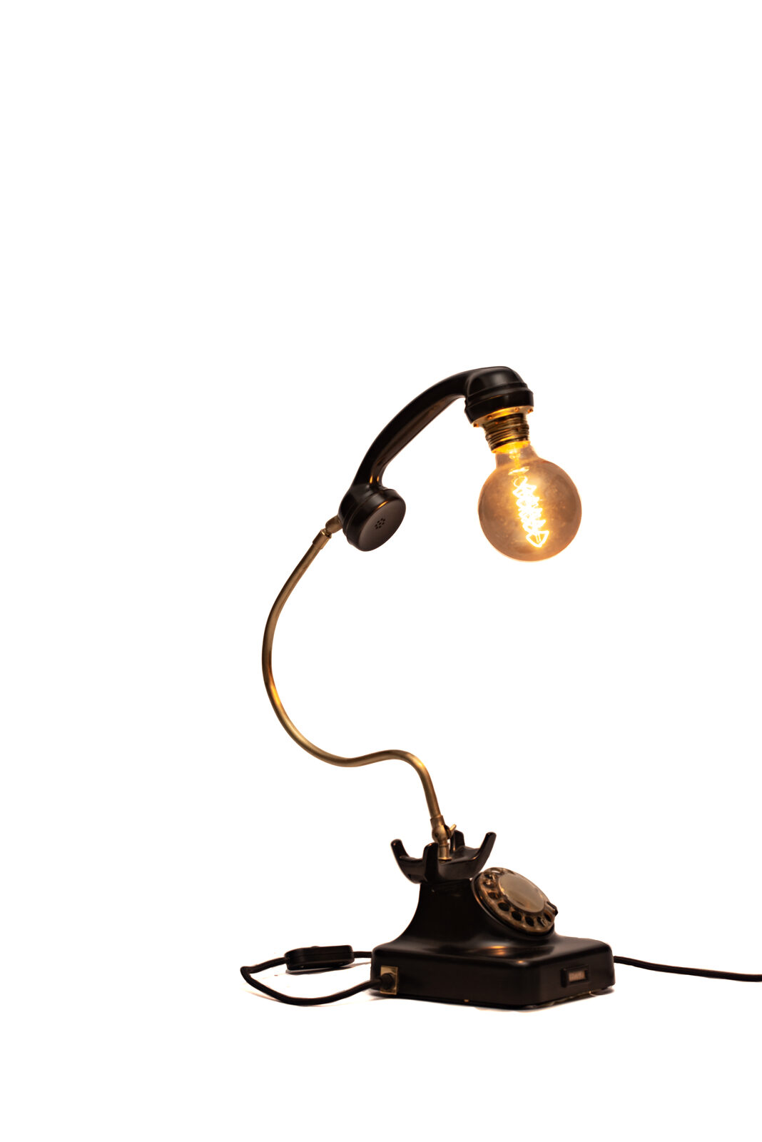 Black Phone, detail