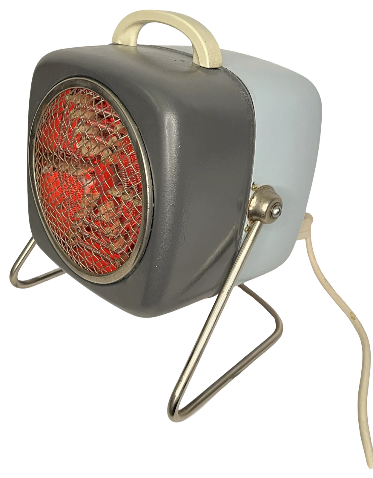 Baby Disco Heater, detail