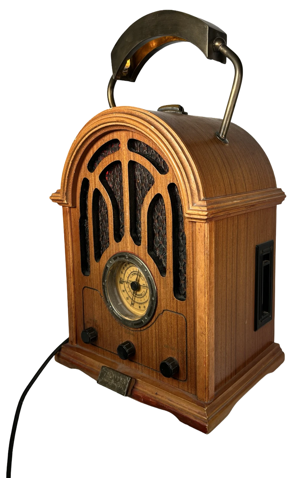 Radio #2, detail