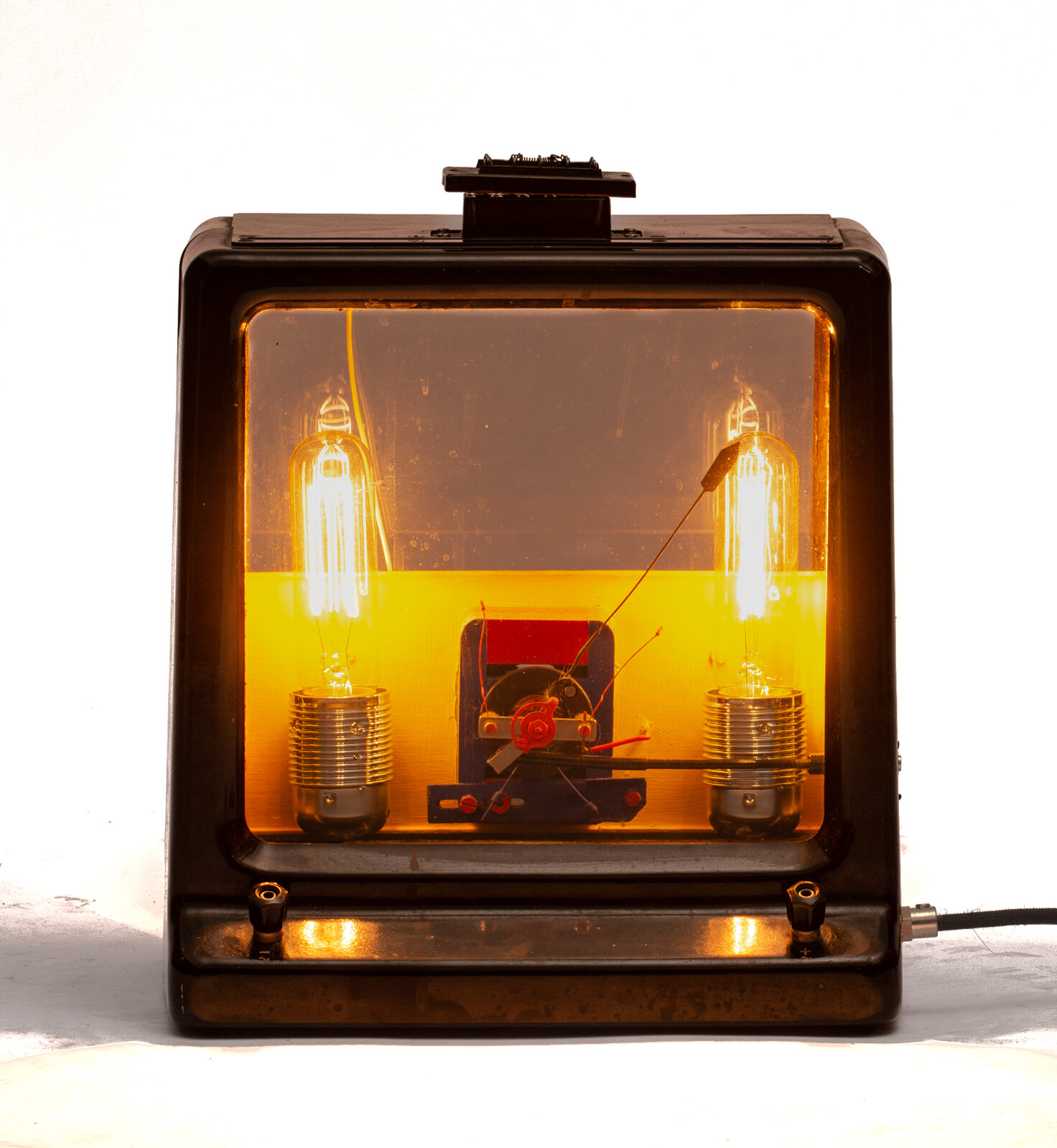 MirO Lamp, detail