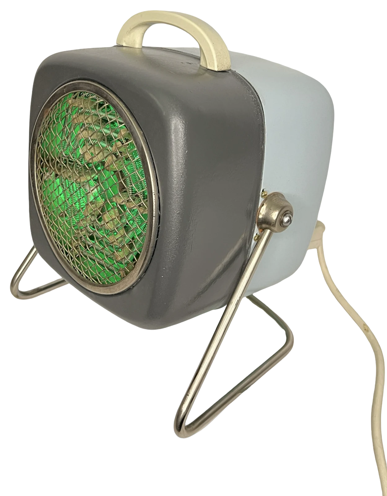Baby Disco Heater, detail