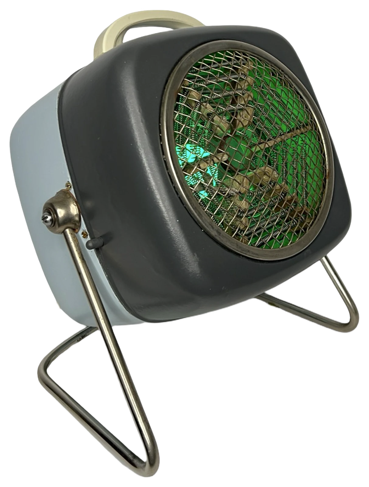 Baby Disco Heater, detail