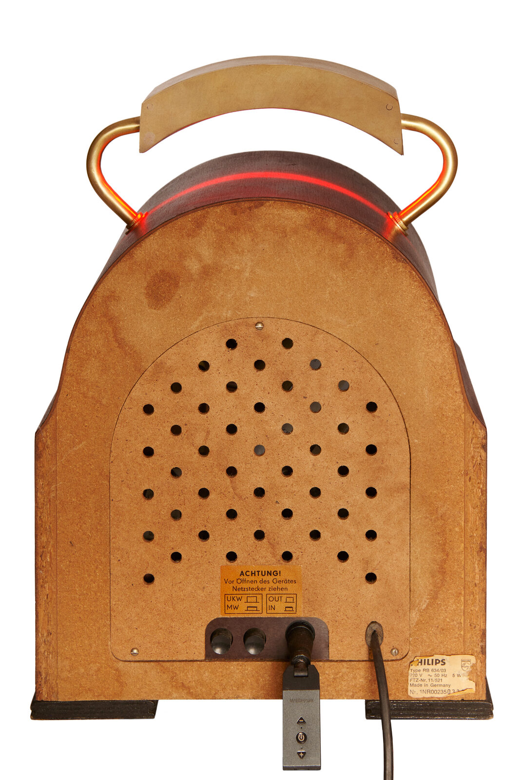 Shuki FM, detail
